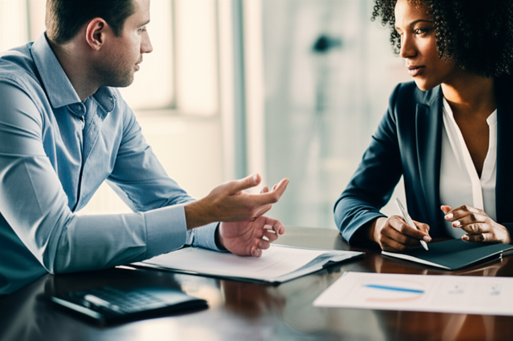 Consultation stratégique